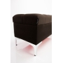 Tufted Storage Bench